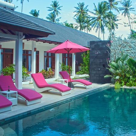 Lombok Senggigi Hotel Mangsit Eksteriør billede