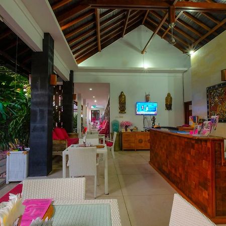 Lombok Senggigi Hotel Mangsit Eksteriør billede