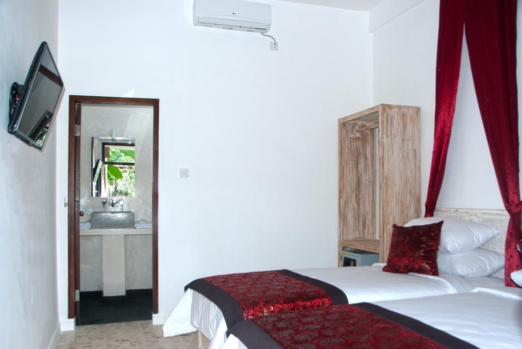 Lombok Senggigi Hotel Mangsit Værelse billede