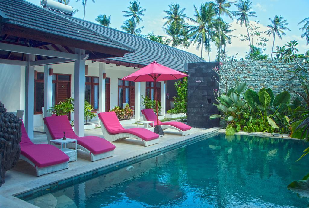 Lombok Senggigi Hotel Mangsit Eksteriør billede
