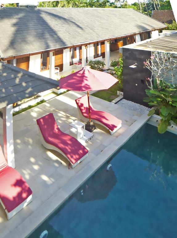 Lombok Senggigi Hotel Mangsit Eksteriør billede