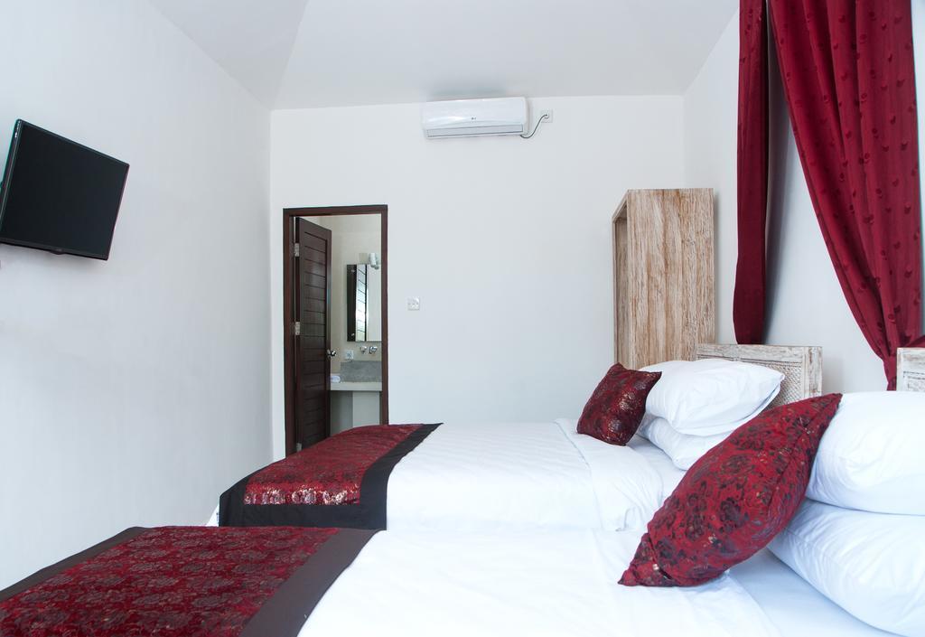 Lombok Senggigi Hotel Mangsit Værelse billede
