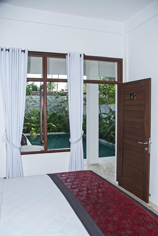 Lombok Senggigi Hotel Mangsit Værelse billede