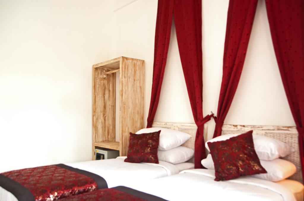 Lombok Senggigi Hotel Mangsit Værelse billede