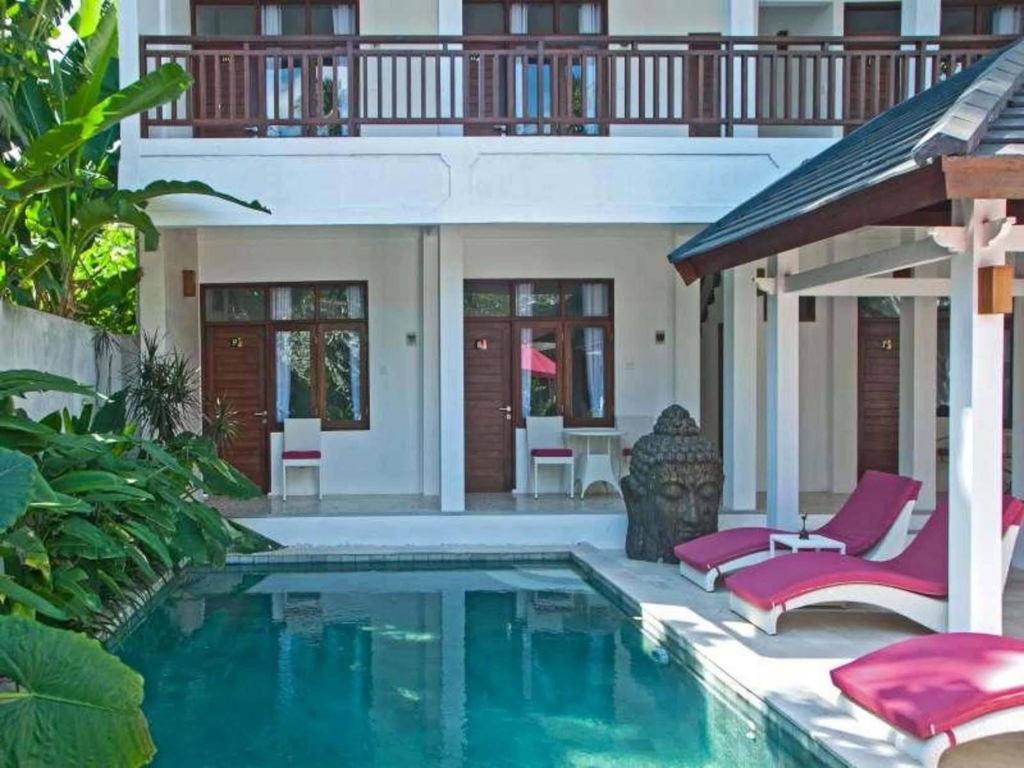 Lombok Senggigi Hotel Mangsit Eksteriør billede