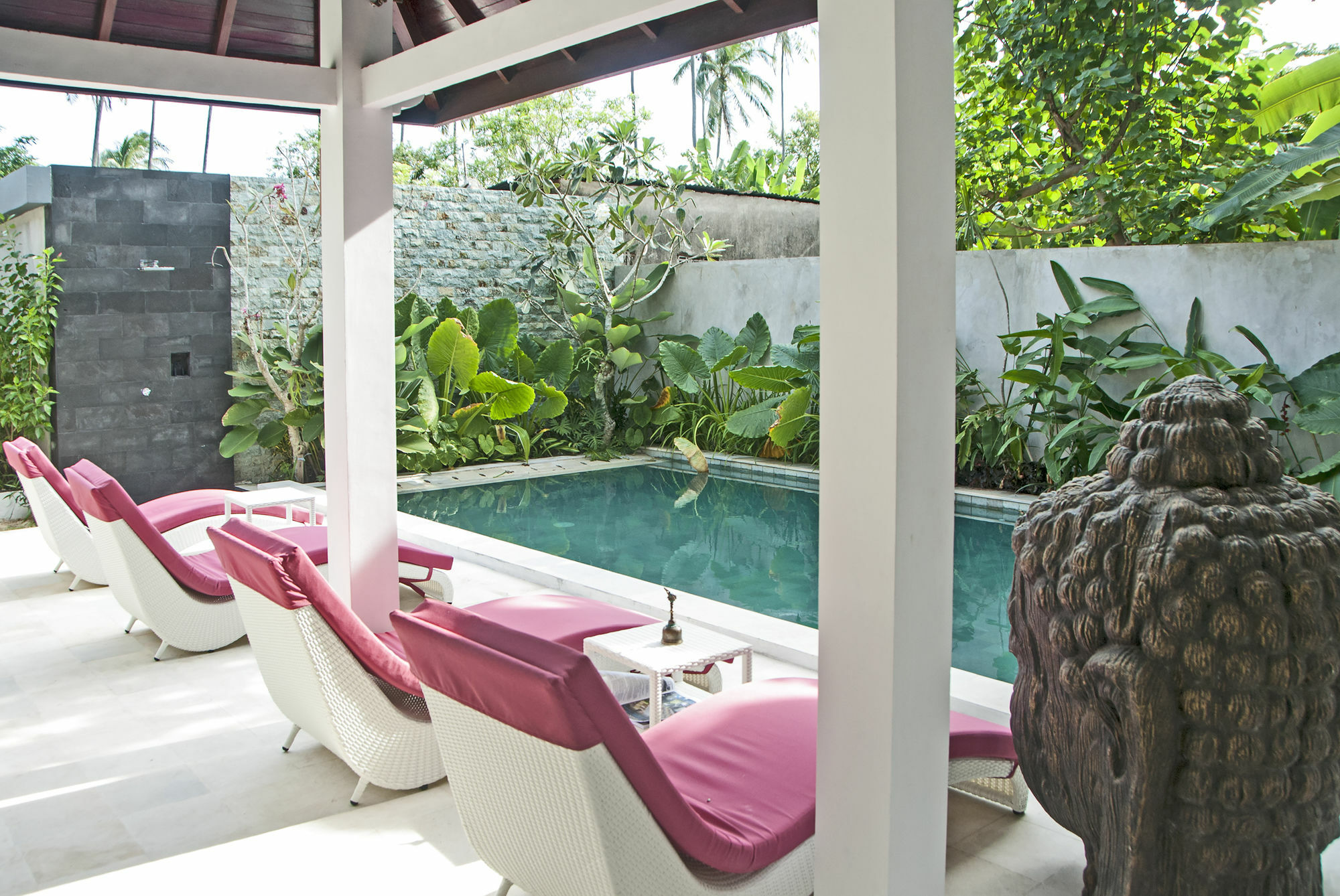 Lombok Senggigi Hotel Mangsit Eksteriør billede