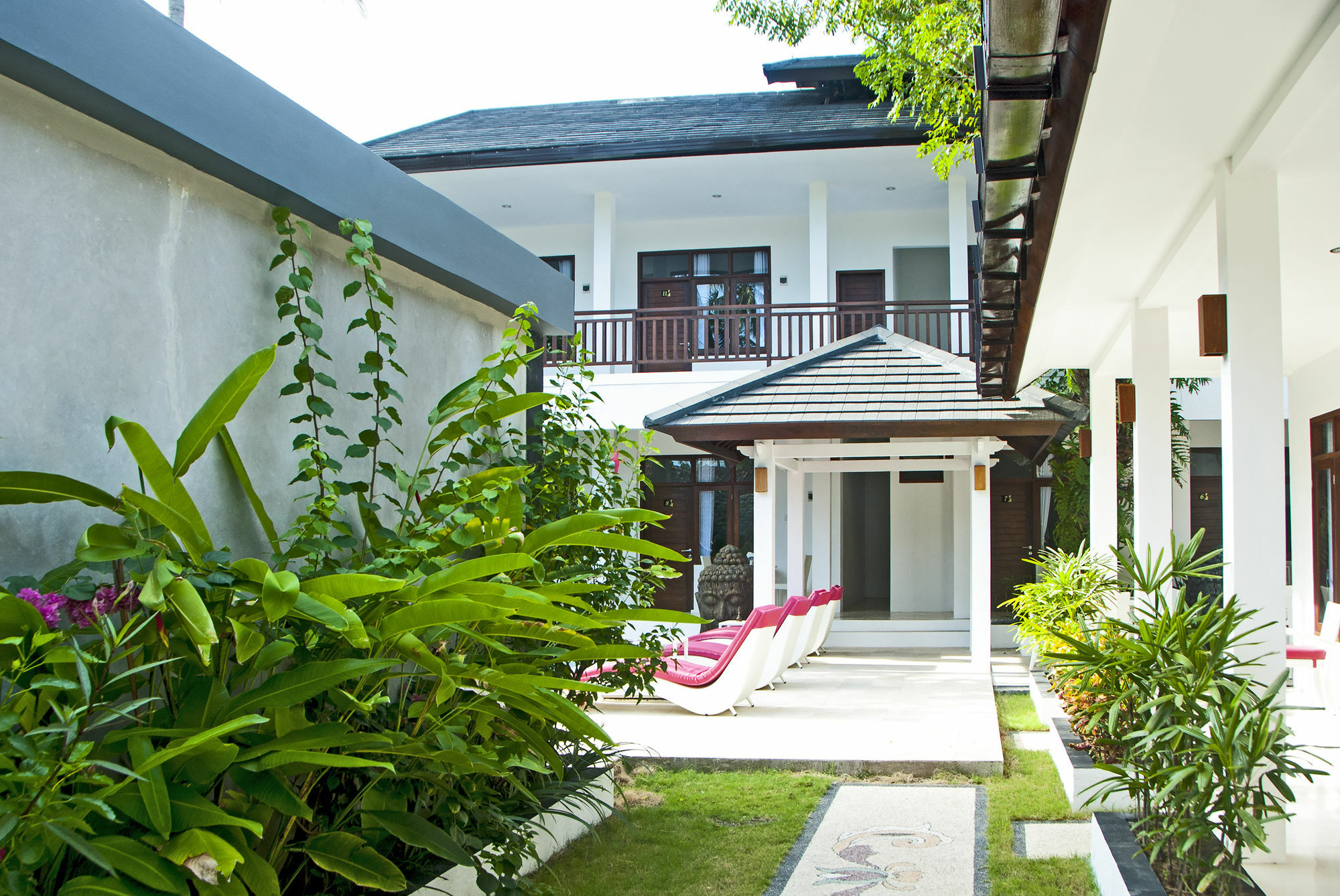 Lombok Senggigi Hotel Mangsit Eksteriør billede