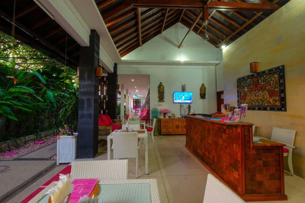 Lombok Senggigi Hotel Mangsit Eksteriør billede