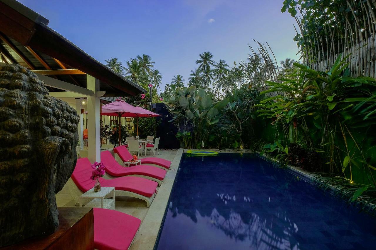 Lombok Senggigi Hotel Mangsit Eksteriør billede