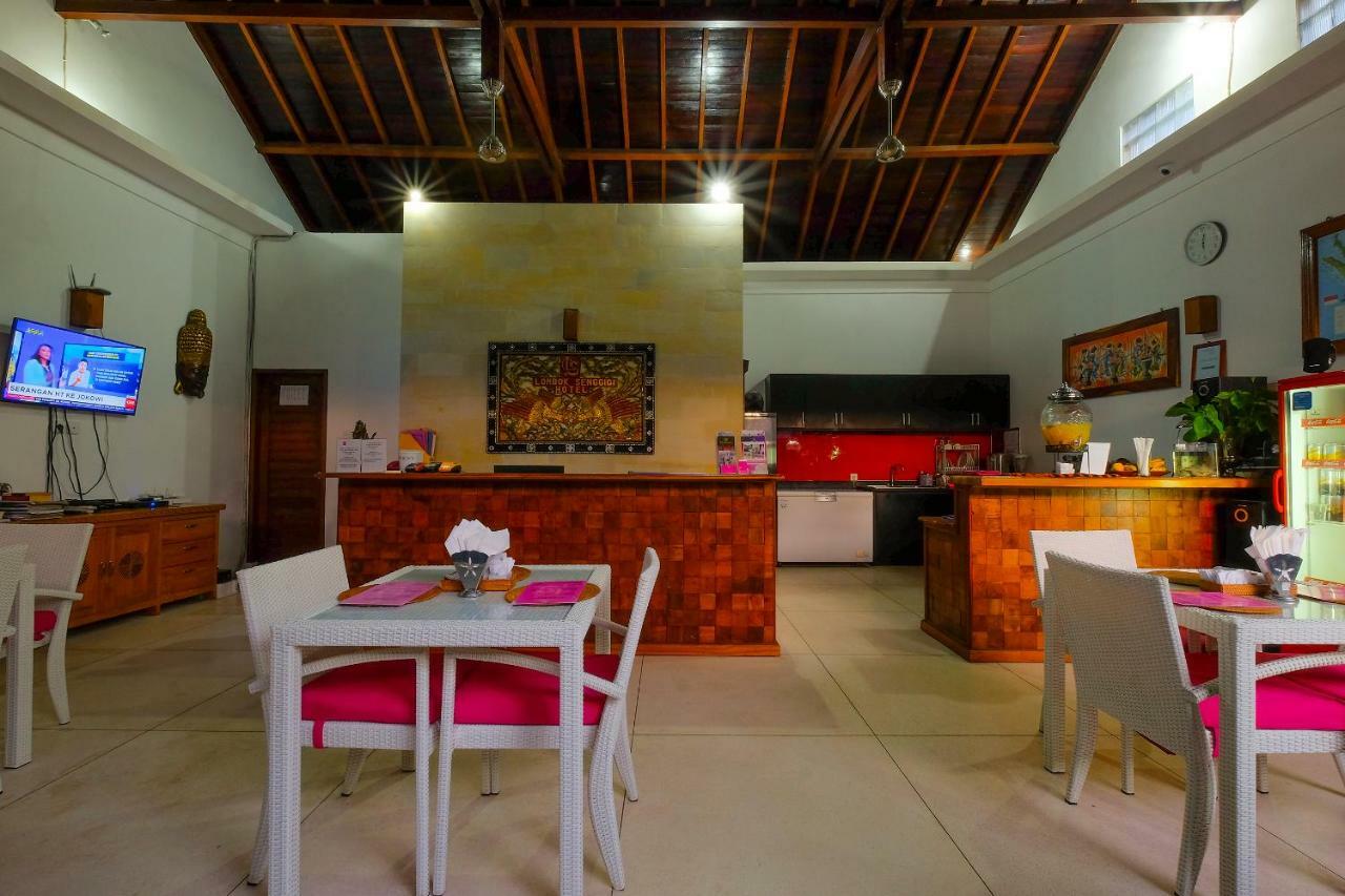 Lombok Senggigi Hotel Mangsit Eksteriør billede
