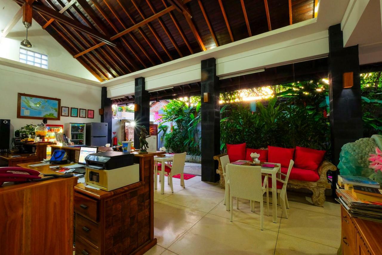 Lombok Senggigi Hotel Mangsit Eksteriør billede