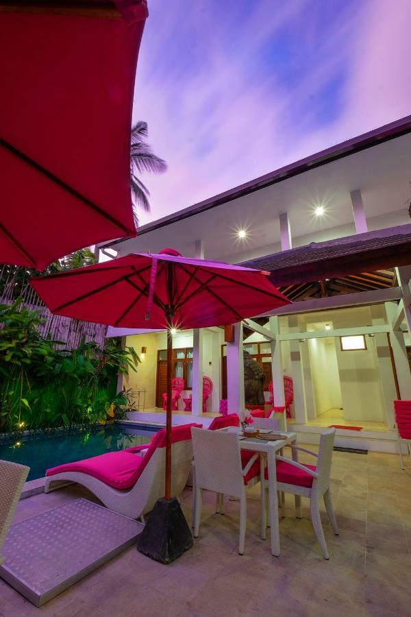 Lombok Senggigi Hotel Mangsit Eksteriør billede