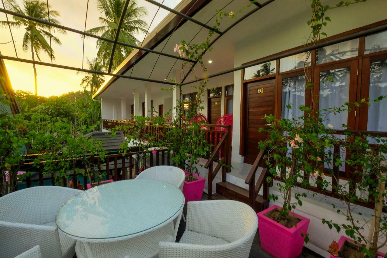 Lombok Senggigi Hotel Mangsit Eksteriør billede
