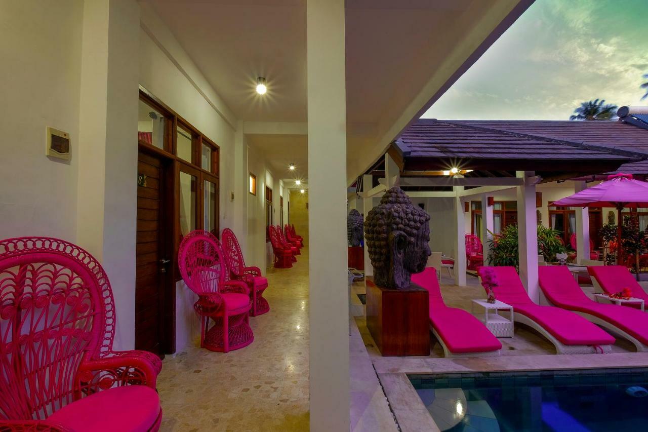 Lombok Senggigi Hotel Mangsit Eksteriør billede