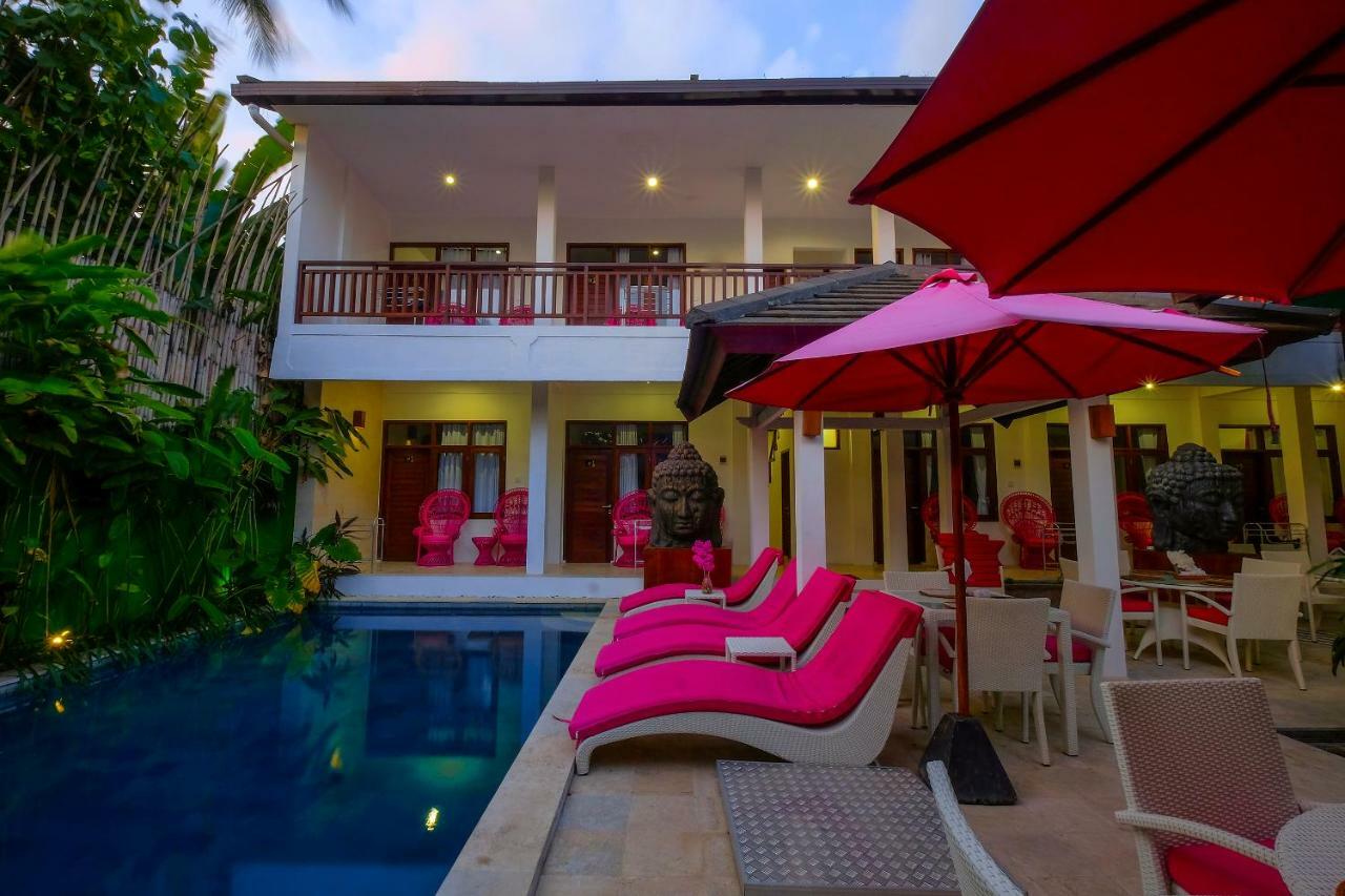 Lombok Senggigi Hotel Mangsit Eksteriør billede
